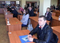 ІІ етап Всеукраїнської студентської олімпіади зі спеціальності „Агрономія"